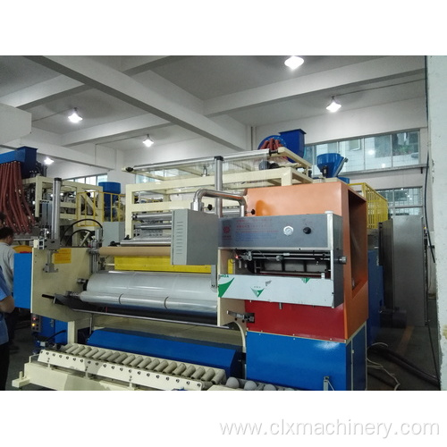 Cast Line Stretch Film Machinery